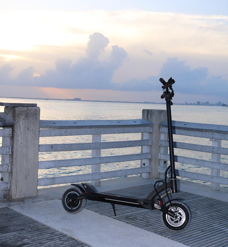 Kaabo MANTIS - fluid Edition