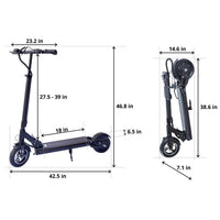 HORIZON - Practical Commuter Scooter - Great Value