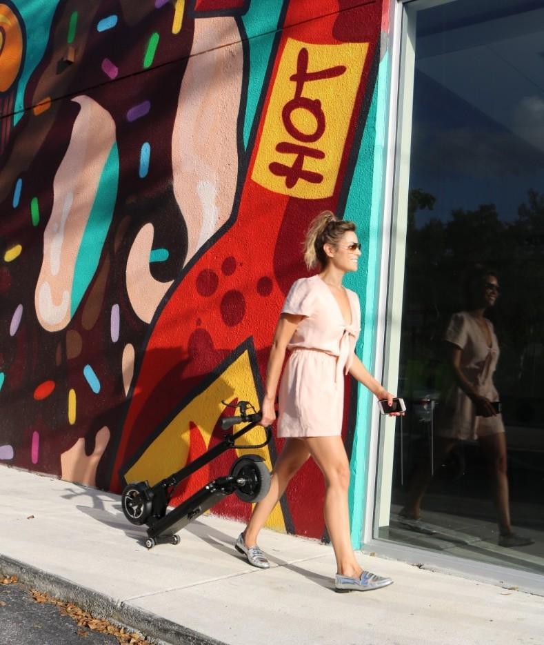 HORIZON - Practical Commuter Scooter - Great Value