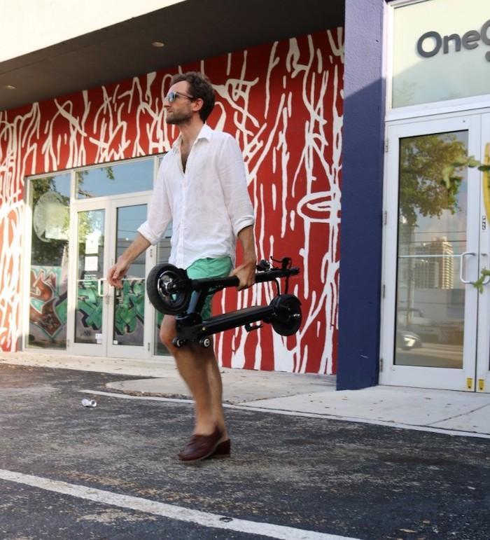 HORIZON - Practical Commuter Scooter - Great Value