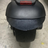 WideWheel Electric Scooter Rear Fender Extender