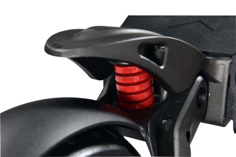 Kaabo MANTIS - fluid Edition