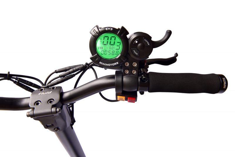 Kaabo MANTIS - fluid Edition