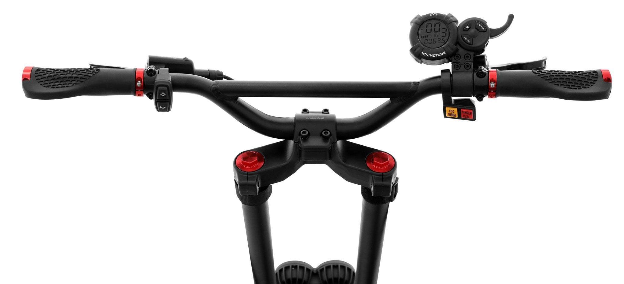 Kaabo Wolf Warrior 11