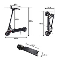 Kaabo MANTIS - fluid Edition