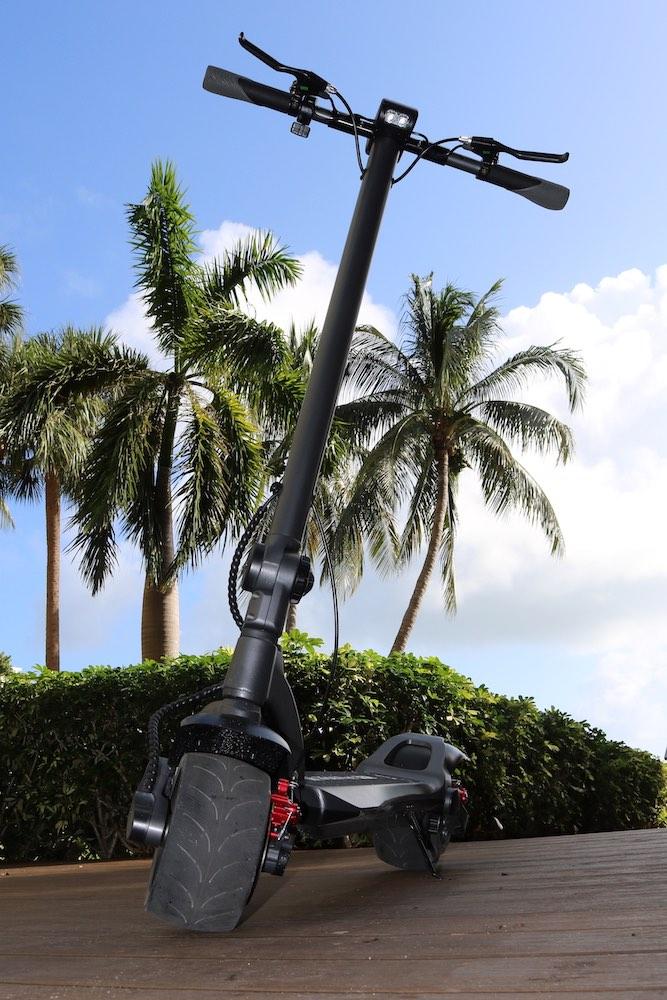 WIDEWHEEL PRO - Unique Design & Dual Motor Power