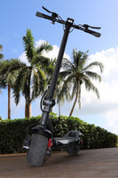 WIDEWHEEL PRO - Unique Design & Dual Motor Power