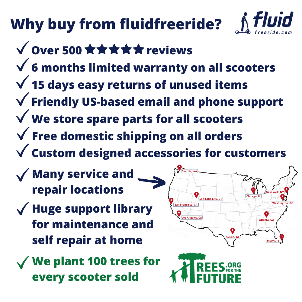 WIDEWHEEL PRO - Unique Design & Dual Motor Power