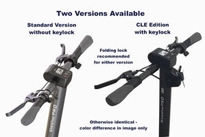 WIDEWHEEL PRO - Unique Design & Dual Motor Power