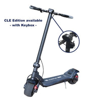 WIDEWHEEL PRO - Unique Design & Dual Motor Power