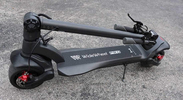 WIDEWHEEL PRO - Unique Design & Dual Motor Power