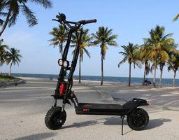 Kaabo Wolf Warrior 11