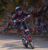 Kaabo Wolf Warrior 11