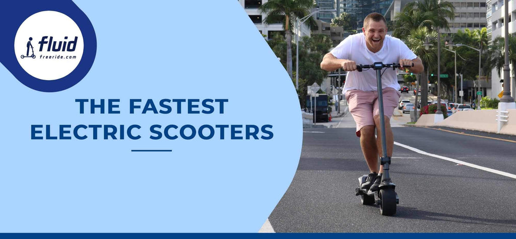 Top 10 Fastest Electric Performance Scooters [25-80 MPH] / 2020