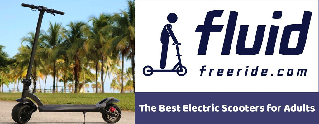 The Best Electric Scooters for Adults Banner