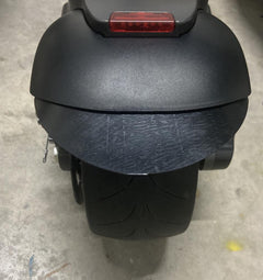 WideWheel Electric Scooter Rear Fender Extender