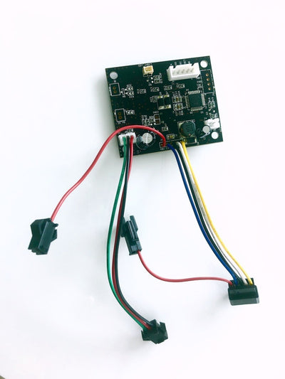 WideWheel PCB circuit board